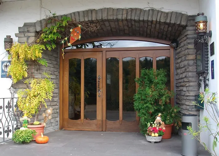 Hotel Weinhaus Liesertal