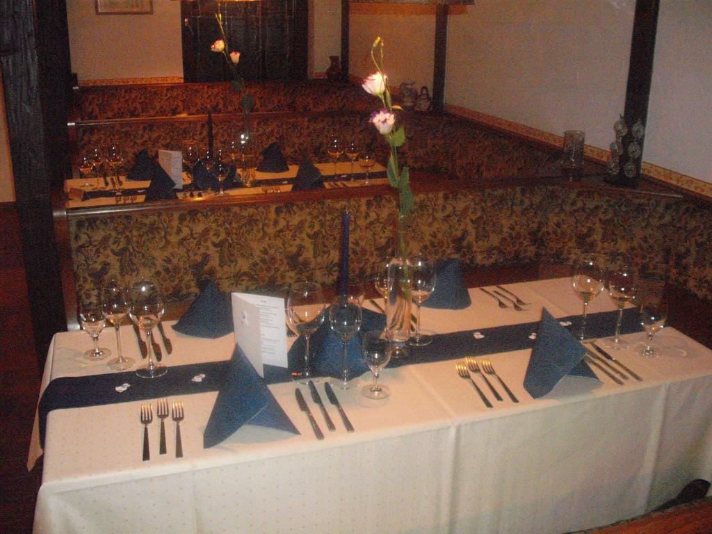 Hotel Weinhaus Liesertal Maring-Noviand