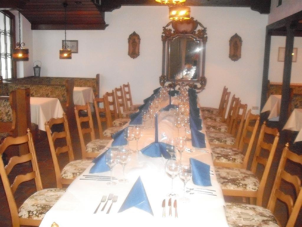 Hotel Weinhaus Liesertal 3*