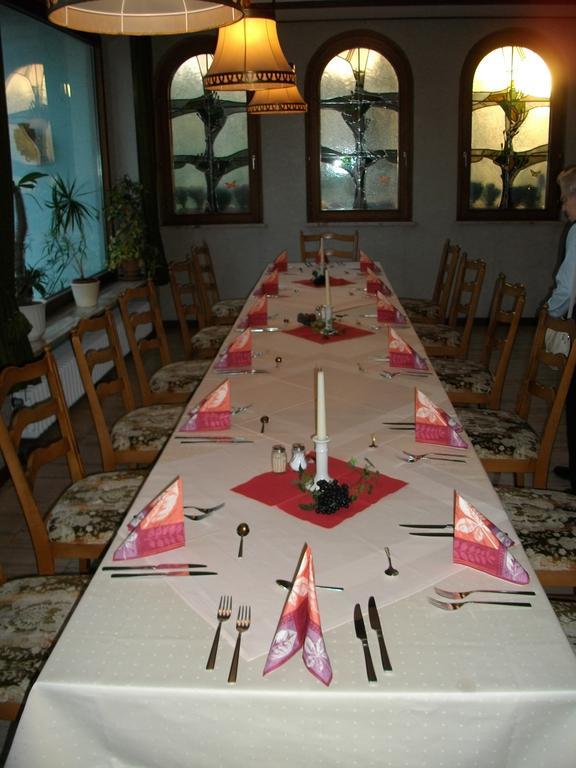 Hotel Weinhaus Liesertal Maring-Noviand